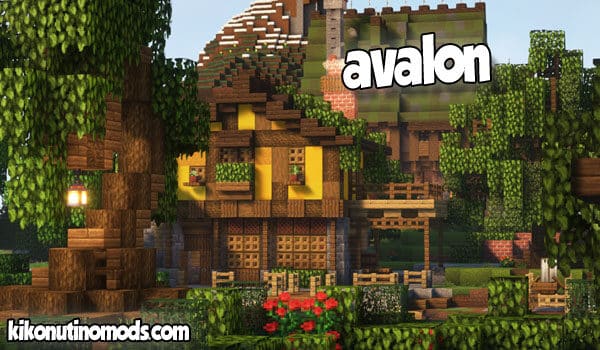 avalon texturepack2