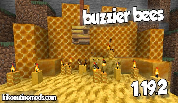 buzzier bees mod3