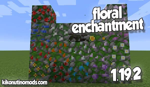 floral enchantment mod3
