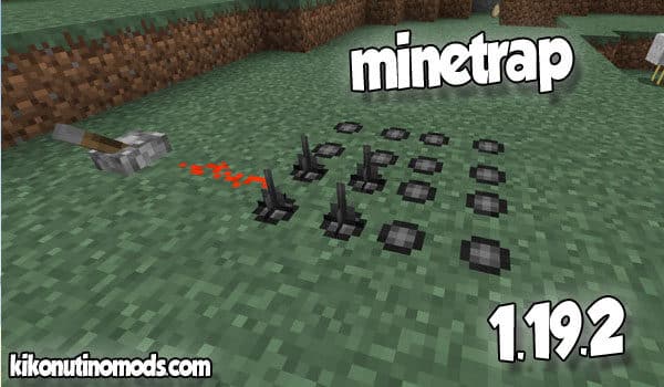 minetrap mod