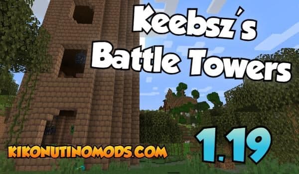 Keebsz's Battle Towers 0