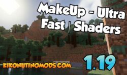 MakeUp - Ultra Fast Shaders 0