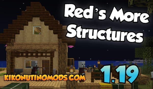 Red’s More Structures 0