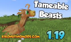 Tameable Beasts 0