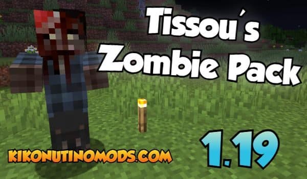 Tissou's Zombie Pack 0