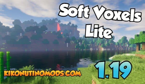 Soft Voxels Lite 0