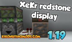 XeKr redstone display 0