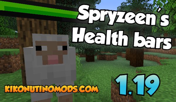 Spryzeen's Health bars 0