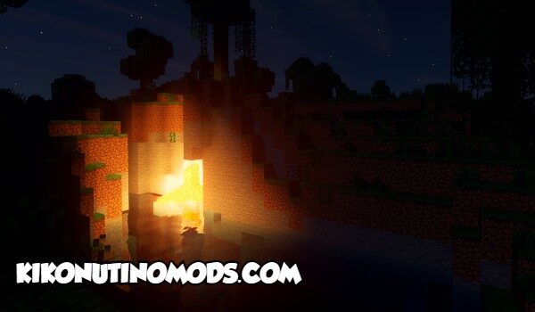 Continuum Shaders Mod (1.20.4, 1.19.2) - Realistic Textures, Ultra Graphics  