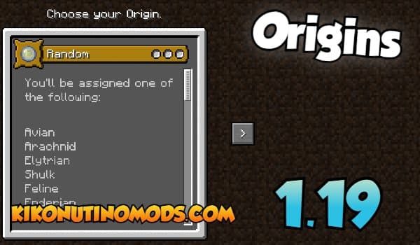 Origins 0