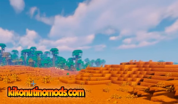 01_Sildurs Vibrant Shaders - En el desierto