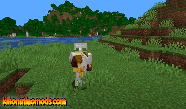 Eating Animation Mod for Minecraft |【1.20.2, 1.20.1 and 1.20】