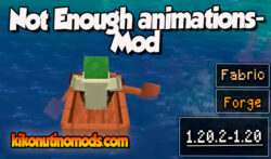 09_ Not enough animations mod 1.20.2