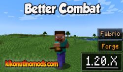 Better Combat Mod