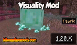 Visuality Mod para Minecraft 1.20.2
