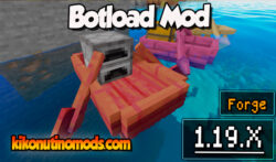 Botload Mod para Minecraft 1.19