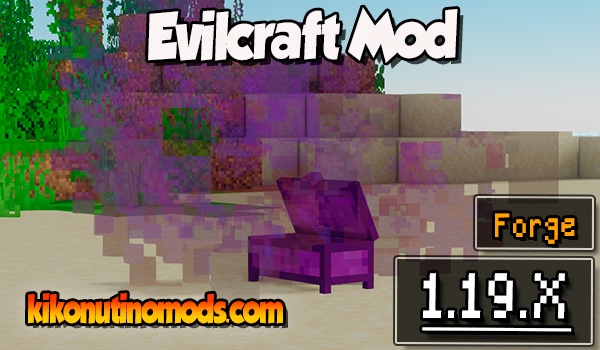 Evilcraft Mod para Minecraft 1.19