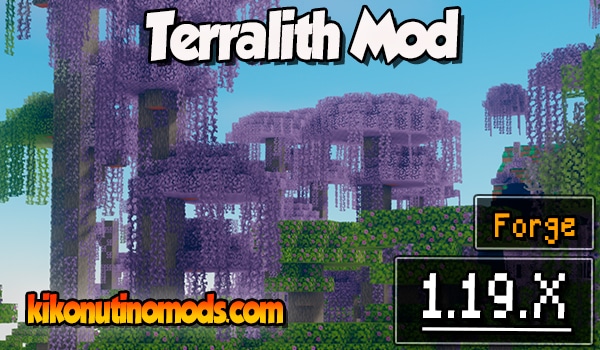 Terralith Mod para Minecraft 1.19