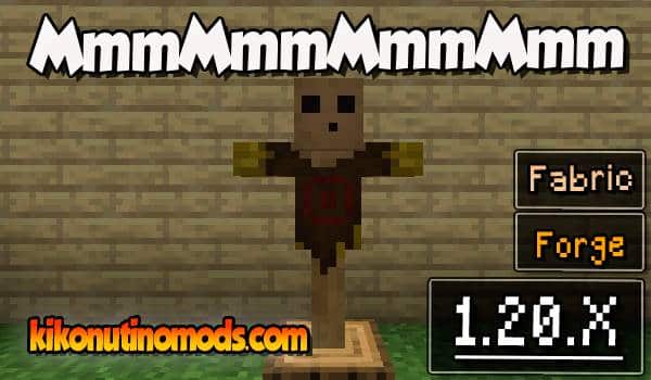 MmmMmmMmmMmm Mod para Minecraft 1.20