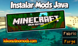 Guia de como Instalar mods de Minecraft Java Edition