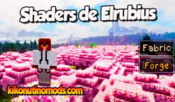 Shaders de Elrubius en Minecraft de Todas las Series