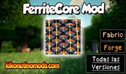 FerriteCore Mod