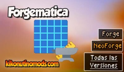 Forgematica Mod | 1.21, 1.20.1, 1.19.2 and 1.16.5 » Mods para Minecraft ...