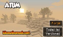 ATUM 2 Mod | 1.16.5, 1.12.2 » Mods para Minecraft | ¡Descarga Mods ...