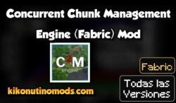 Concurrent Chunk Management Engine (Fabric) Mod