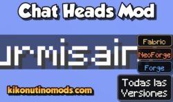 Chat Heads Mod