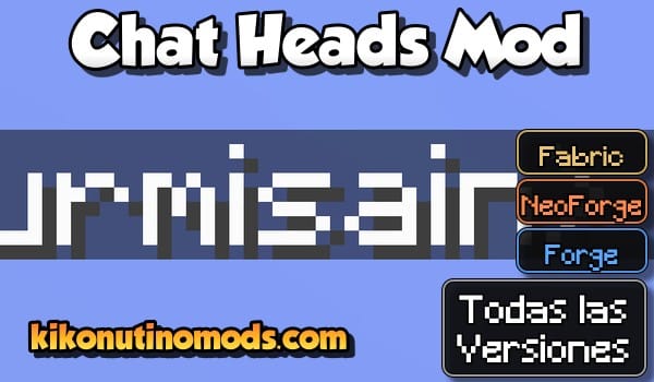 Chat Heads Mod