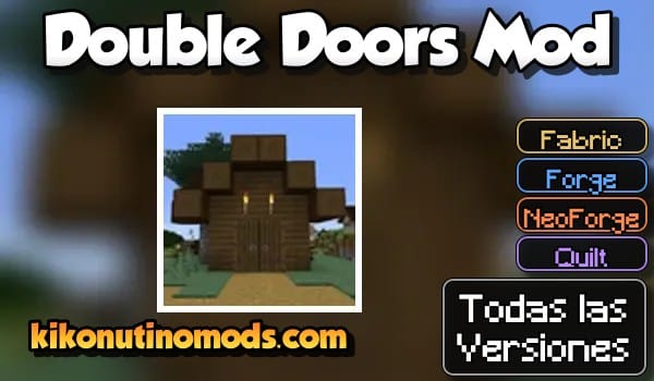 Double Doors Mod