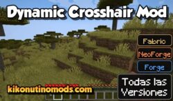 Dynamic Crosshair Mod