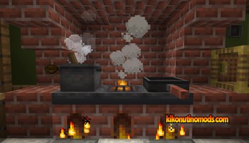 Captura de pantalla de Farmer's Delight Refabricated mod para Minecraft