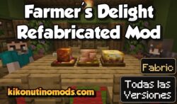 Farmer's Delight Refabricated Mod