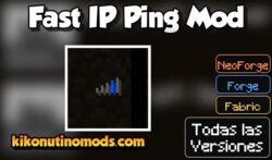 Fast IP Ping Mod