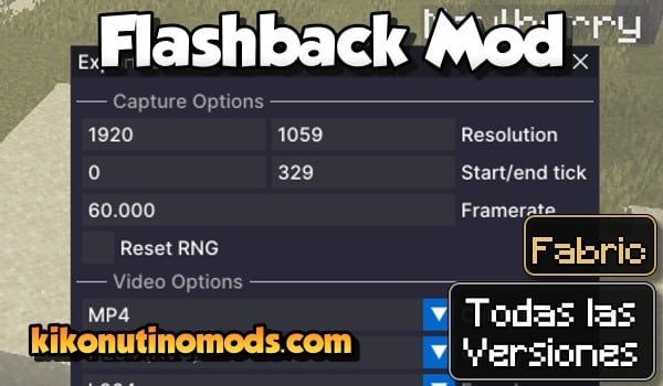 Flashback Mod