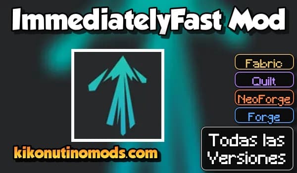 ImmediatelyFast Mod