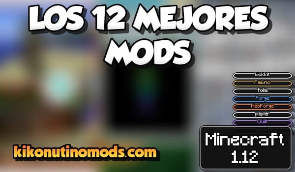 LOS 12 MEJORES MODS