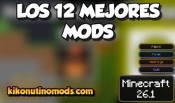 LOS 12 MEJORES MODS