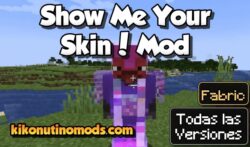 Show Me Your Skin! Mod