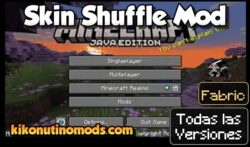 Skin Shuffle Mod