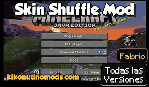 Skin Shuffle Mod