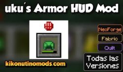 uku's Armor HUD Mod