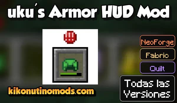 uku's Armor HUD Mod