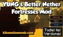 YUNG's Better Nether Fortresses Mod