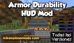 Armor Durability HUD Mod