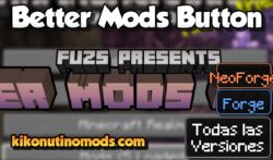Better Mods Button