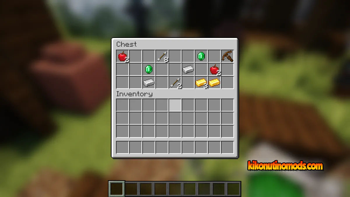 Captura de pantalla de Blur+ para Minecraft: Works in any screen!