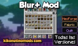 Blur+ Mod